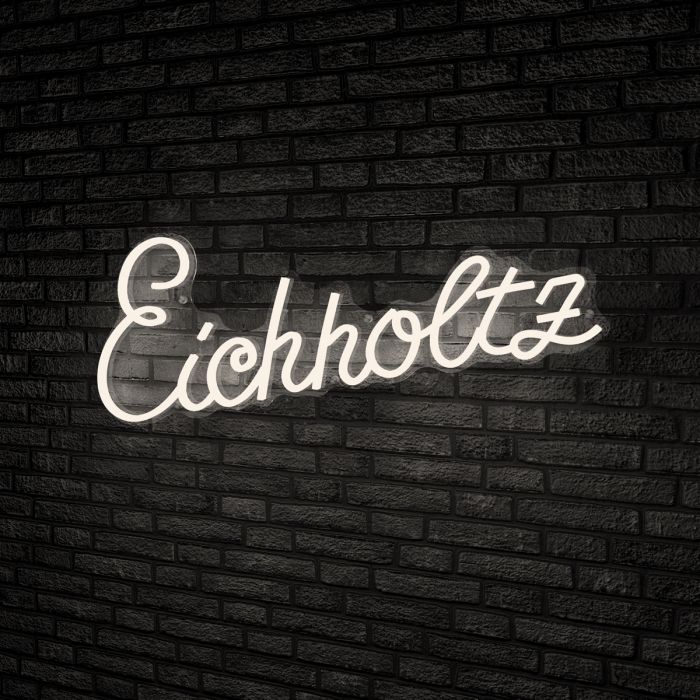 LED text Eichholtz