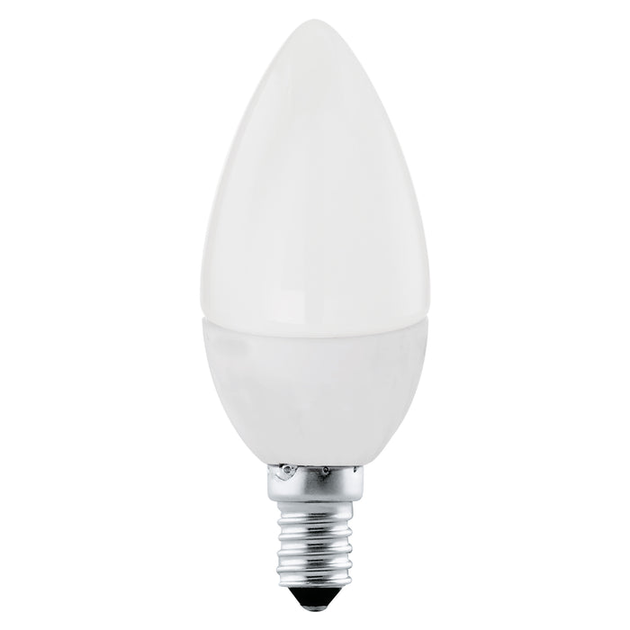 bulb-E14-LED candle 4W 3000K 1 pcs