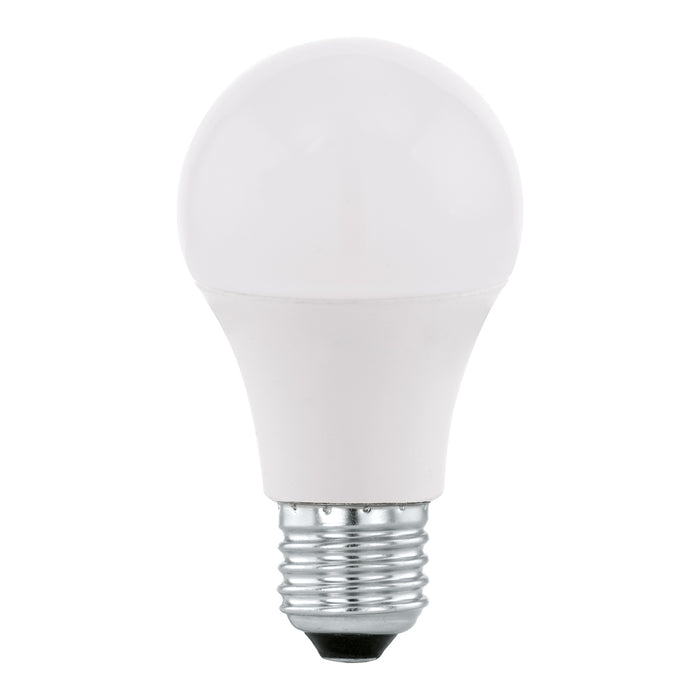 bulb-E27-LED A60 470lm 4000K 1pcs
