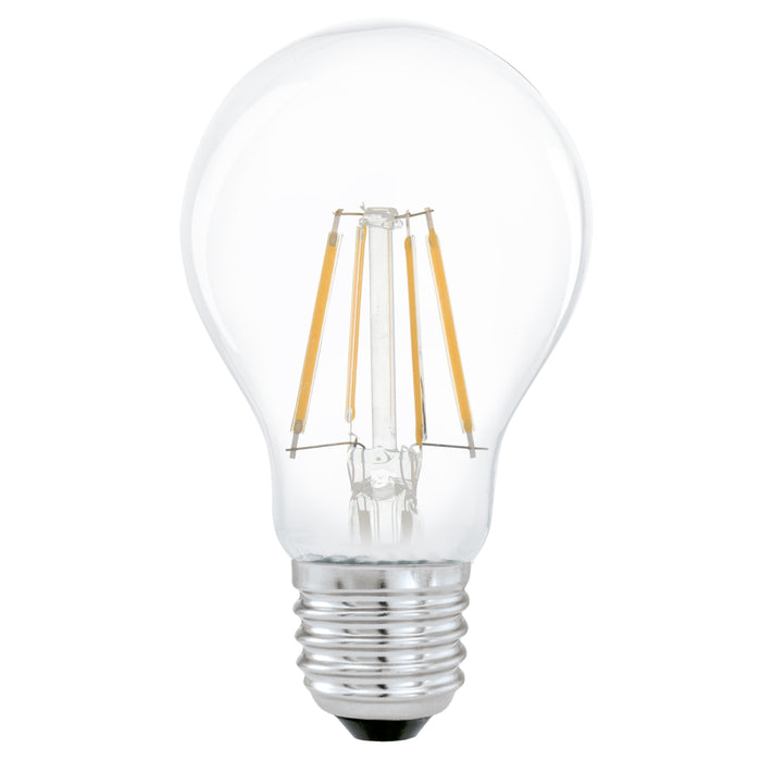 bulb-E27-LED A60 4W 2700K 1 pcs