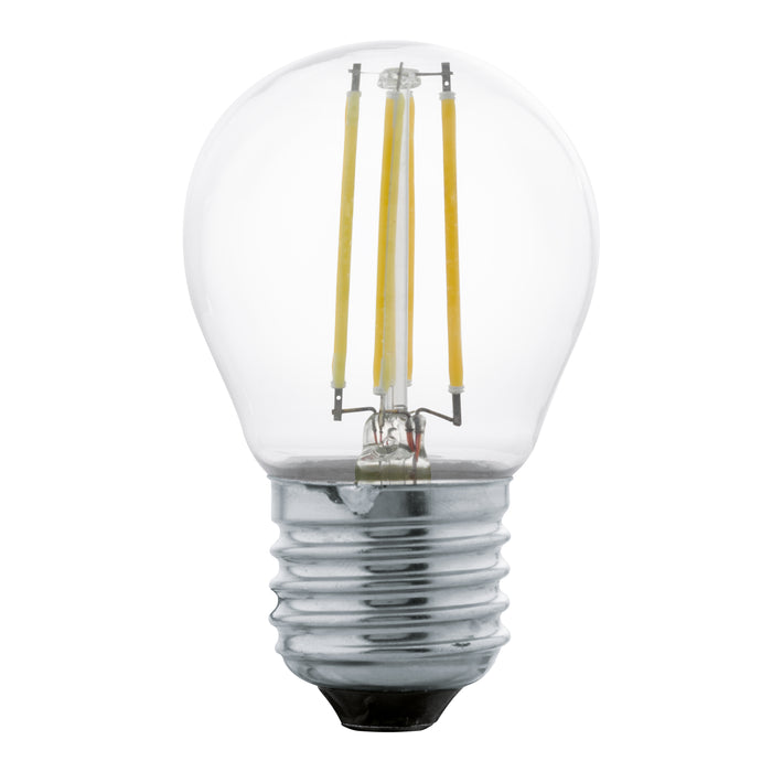 bulb-E27-LED G45 4W 2700K 1 pcs