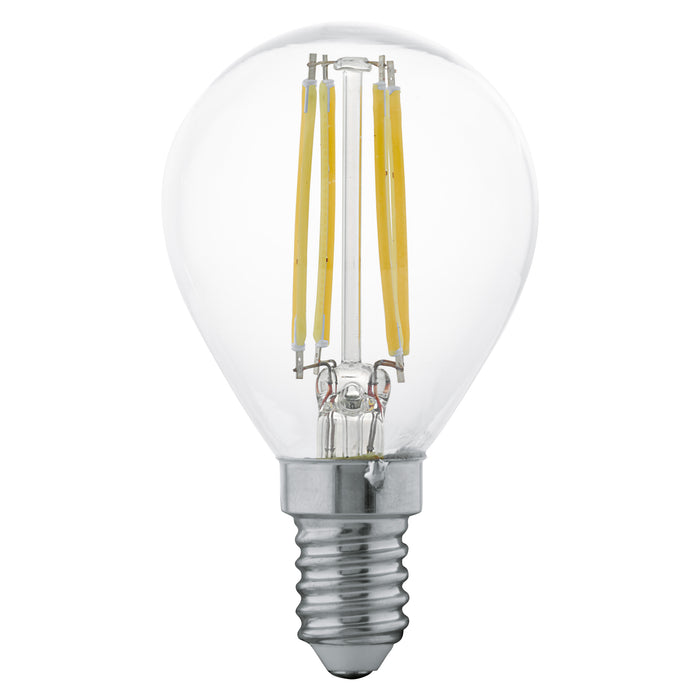 bulb-E14-LED P45 4W 2700K 1 pcs