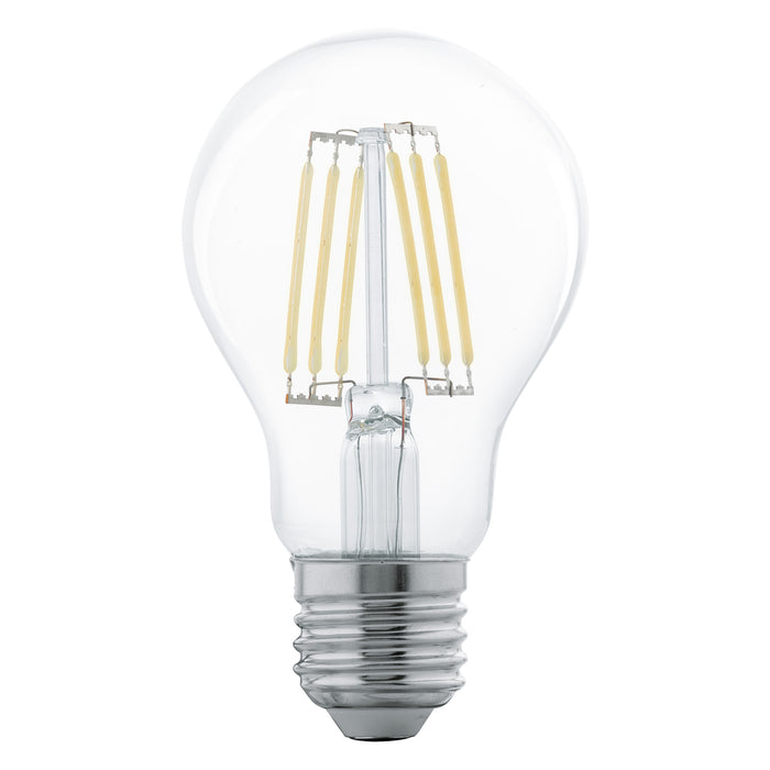 bulb-E27-LED A60 2700K 1 pcs