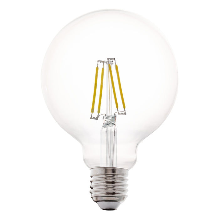 bulb-E27-LED G95 4W 2700K 1 pcs