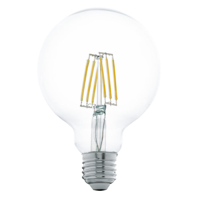 bulb-E27-LED G95 2700K 1 pcs
