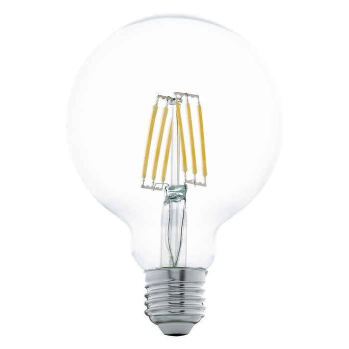 bulb-E27-LED G95 2700K 1 pcs