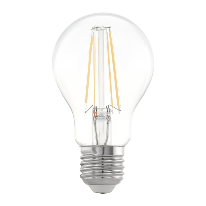 bulb-E27-LED A60 6,5W 2700K 1 pcs