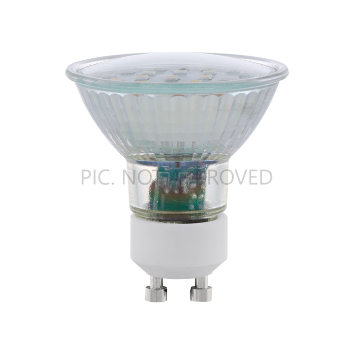 bulb-GU10-SMD LED 5W 3000K 2 pcs