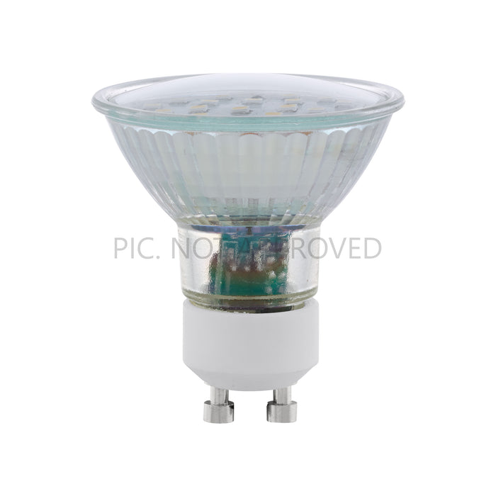 bulb-GU10-SMD LED 5W 4000K 2 pcs