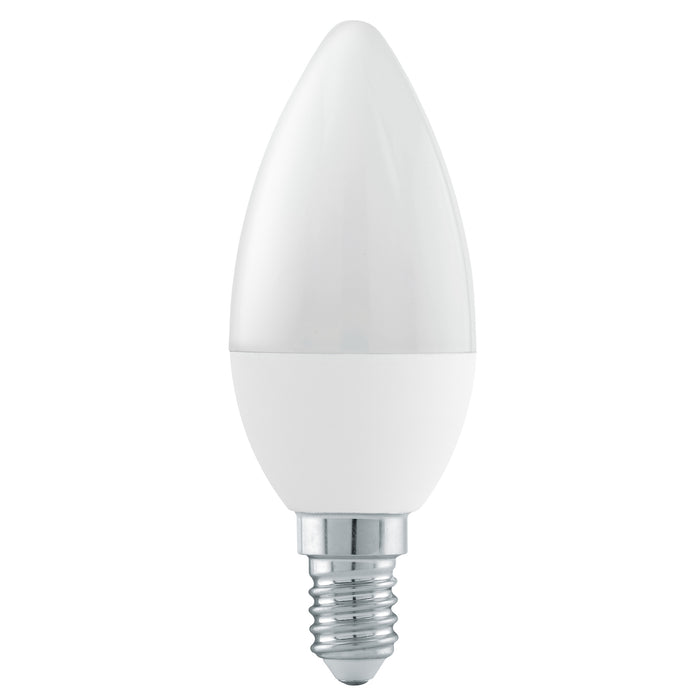 bulb-E14-LED C37 6W 470lm 4000K 3xdimmab
