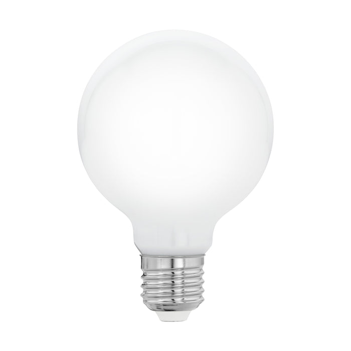 bulb-E27-LED-G80 5W opal 2700K 1pcs