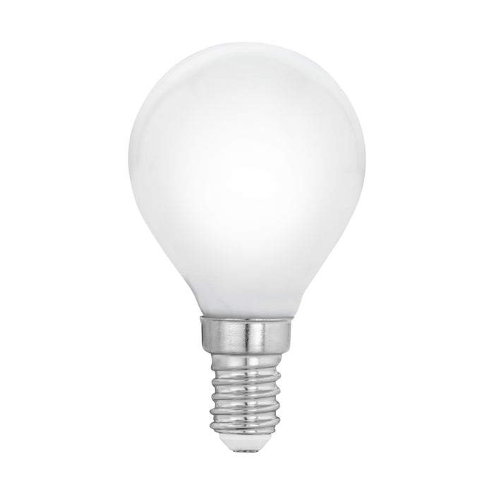 bulb-E14-LED-P45 4W opal 2700K 1pcs