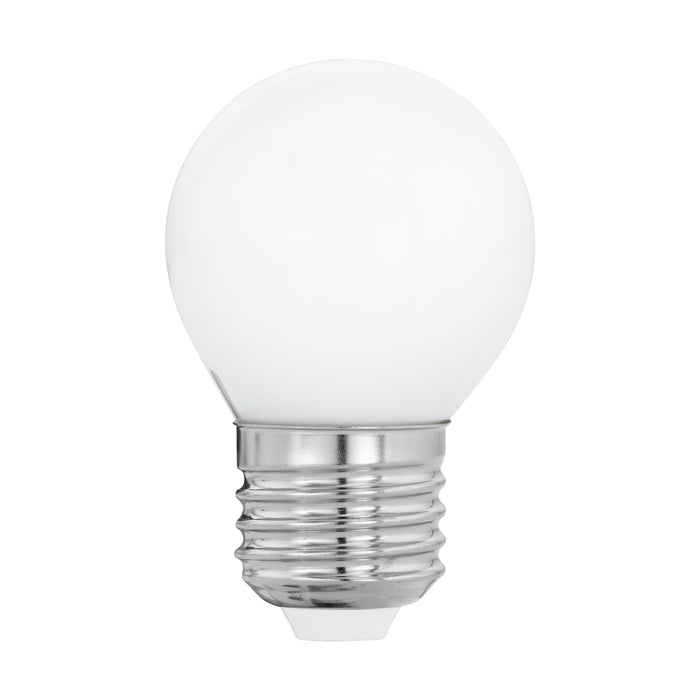 bulb-E27-LED-G45 4W opal 2700K 1pcs