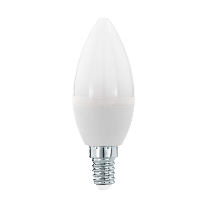 bulb-E14-LED candle 6W 3000K 1 pcs