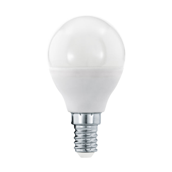 bulb-E14-LED P45 6W 3000K 1 pcs