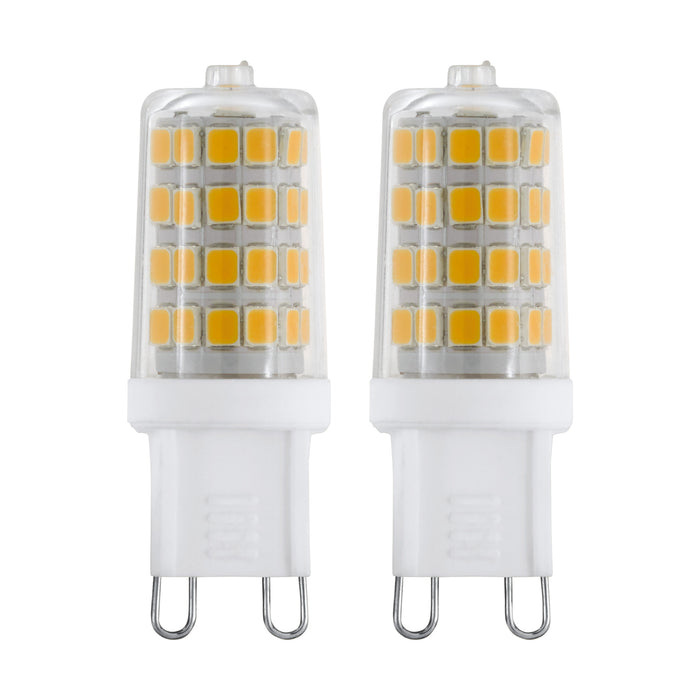 bulb-G9-SMD-LED 3W 3000K 2 pcs