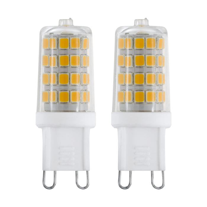 bulb-G9-SMD-LED 3W 4000K 2 pcs