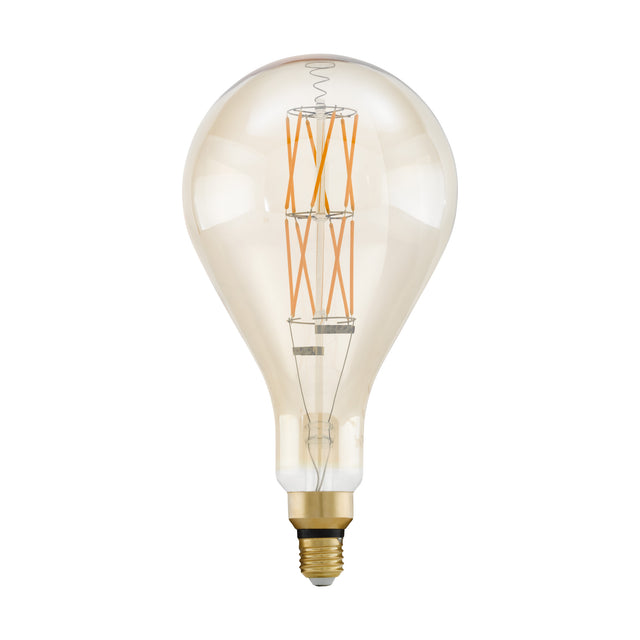 bulb-E27-LED PS160 8W amber 2100K