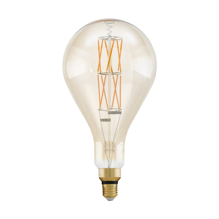 bulb-E27-LED PS160 8W amber 2100K