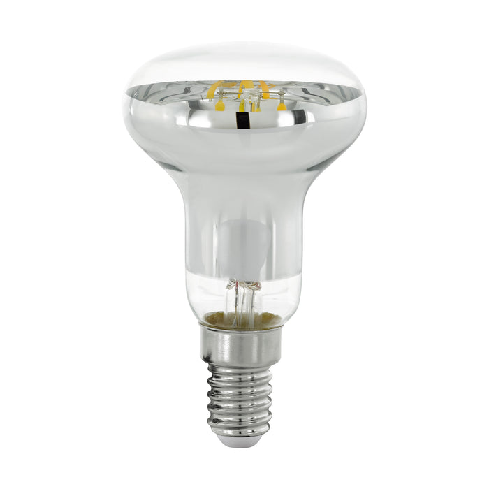 bulb-E14-R50 4W 2700K clear dimm. 1 pc