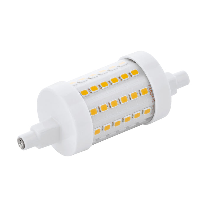 bulb-R7S-LED L-78mm 8W 2700K dimm. 1 pcs