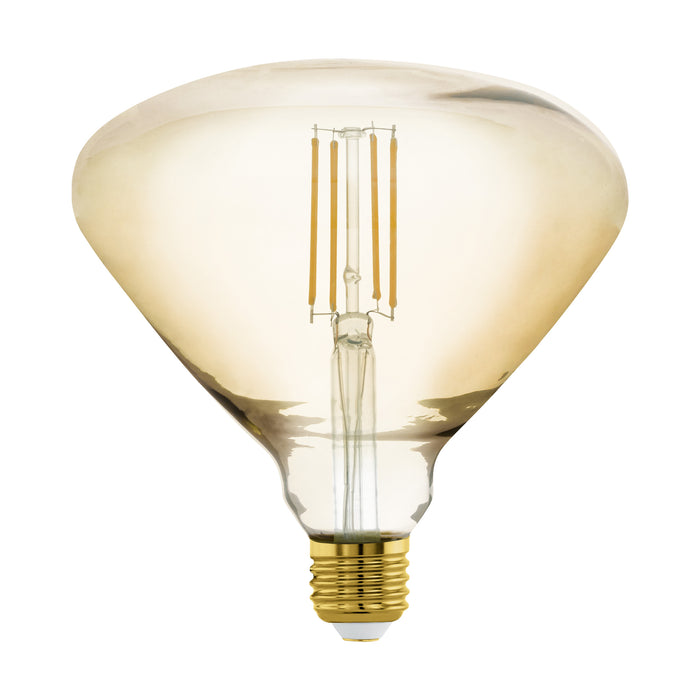 bulb-E27-LED BR150 4W amber 2200K 1 pc