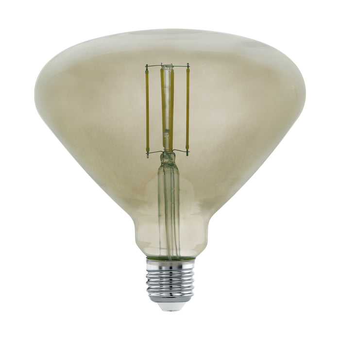 bulb-E27-LED BR150 4W smoky 3000K 1 pc