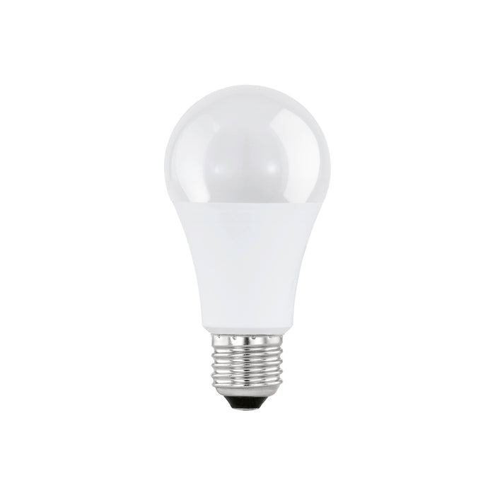 bulb-E27-LED A60 10W 2700K opal sensor 1