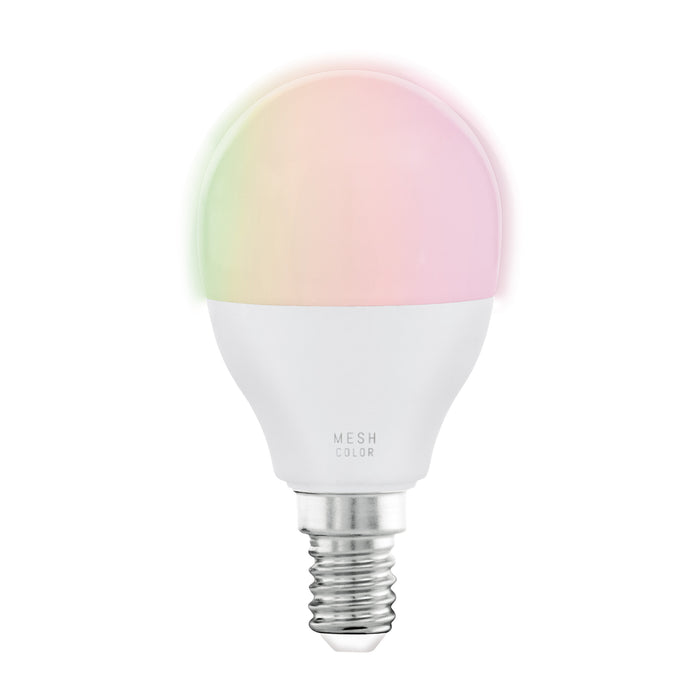 bulb-BLE-RGB/CCT E14-LED G45 5W