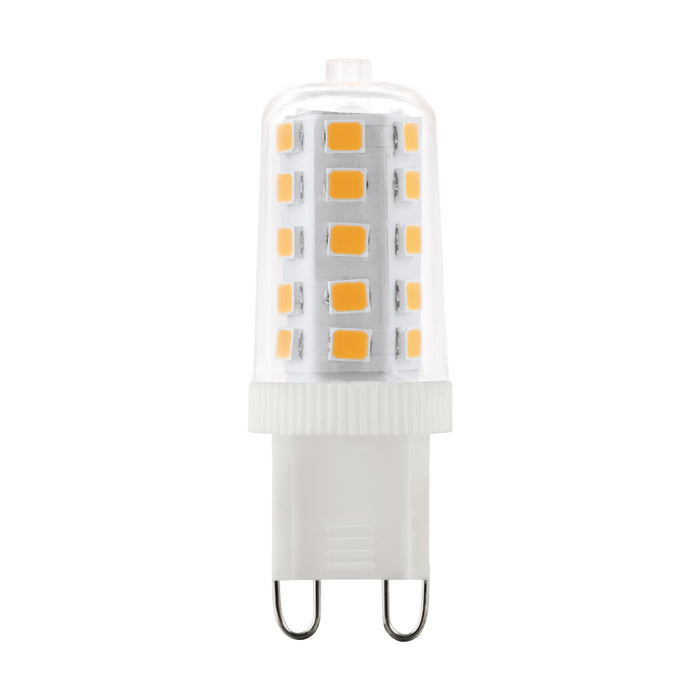 bulb-G9-LED SMD 3W 4000K dimmable 1 pc