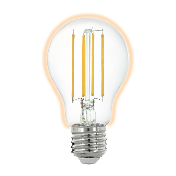 bulb-BLE-E27-A60 6W 2700K clear dimm.1 p