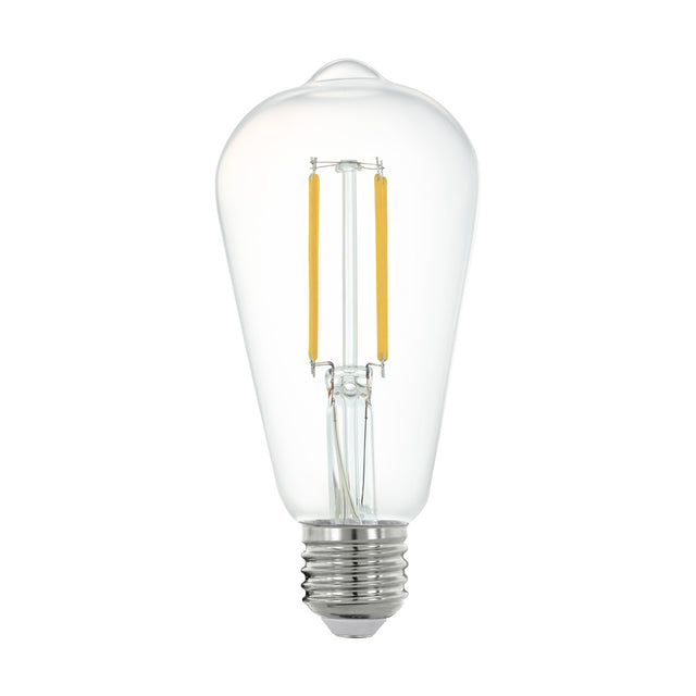 bulb-BLE-E27-ST64 6W 2700K clear dimm.1