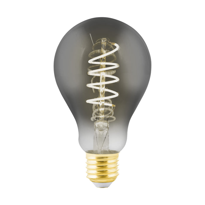 bulb-E27-LED A75 4W 2000K smoky 1pc