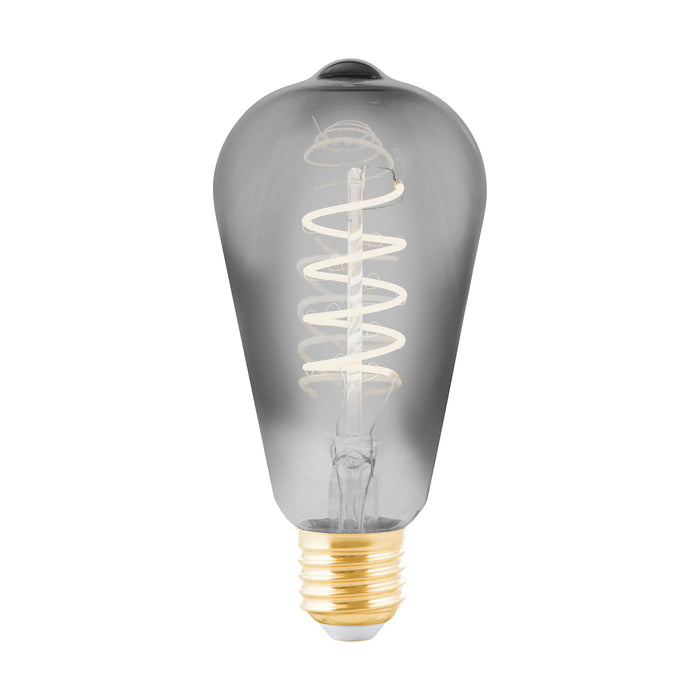 bulb-E27-LED ST64 4W 2000K smoky 1pc