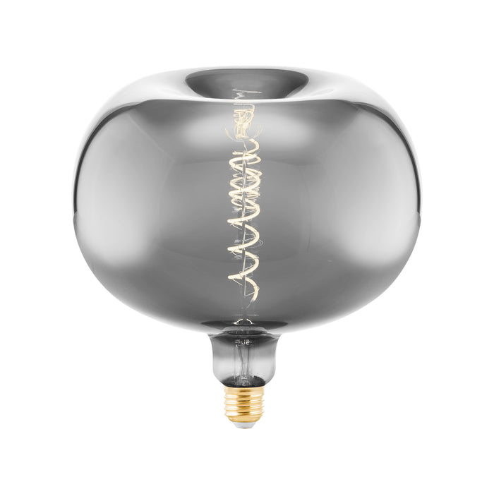 bulb-E27-LED APPLE 4W chrome 2200K 1 pc