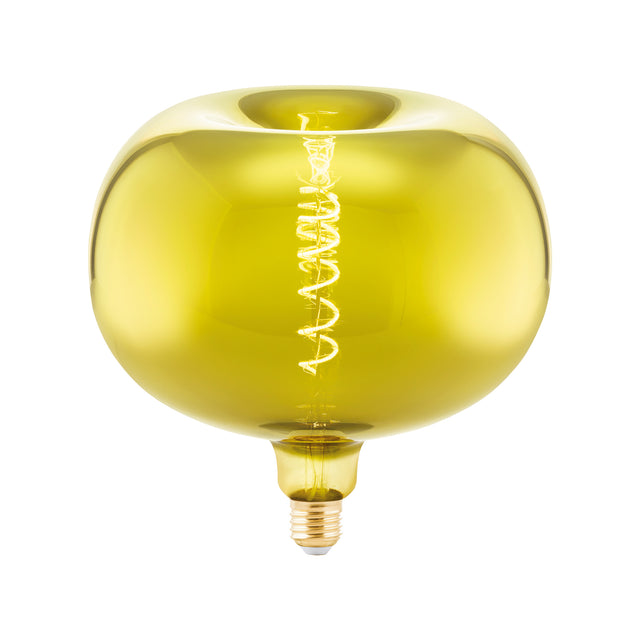 bulb-E27-LED APPLE 4W gold 1900K 1 pc