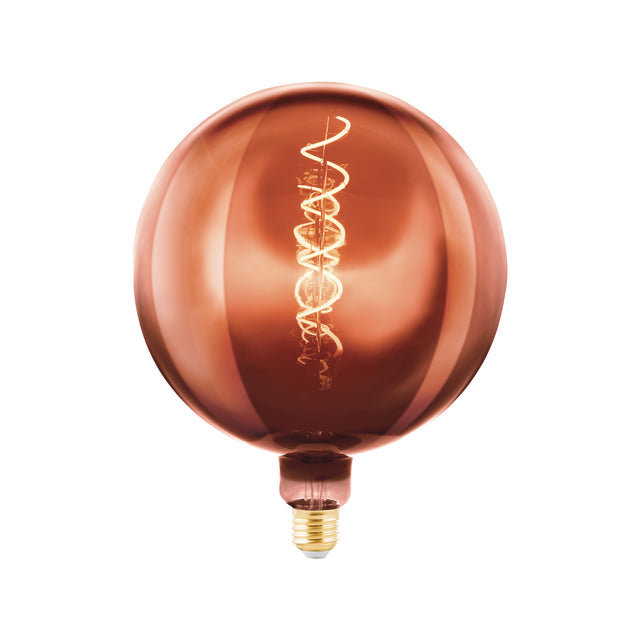 bulb-E27-LED G200 4W copper 1600K 1 pc