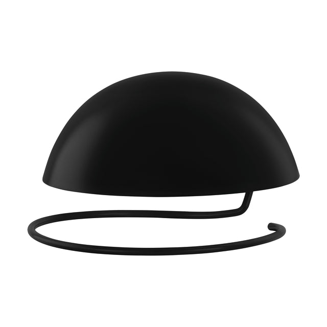 decoration-part for bulbs Ø95 black