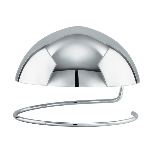 decoration-part for bulbs Ø80 chrome