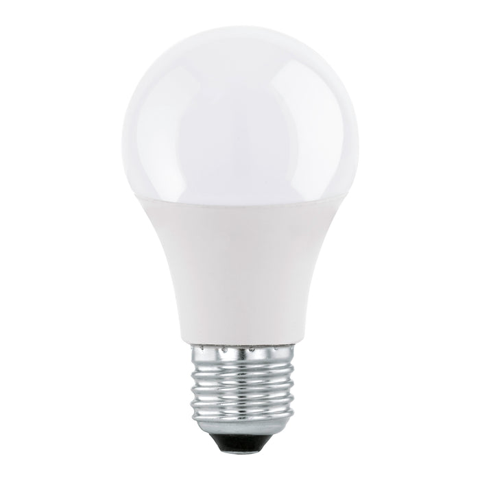 bulb-E27-LED A60 9W opal 2700K