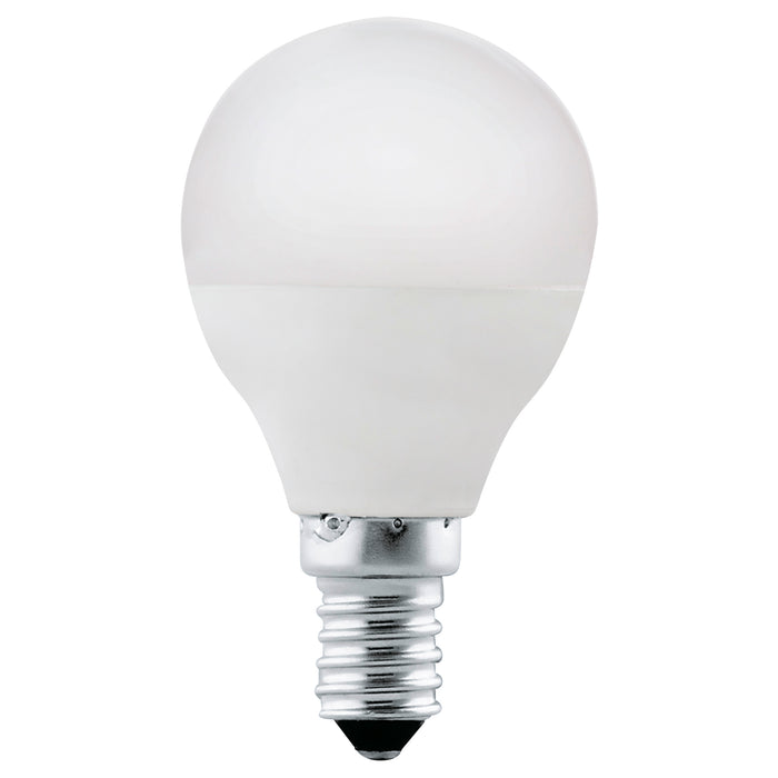 bulb-E14-LED P45 5W opal 4000K
