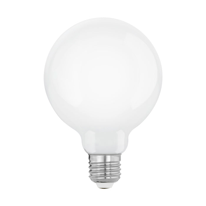 bulb-E27-LED G95 7W opal 2700K