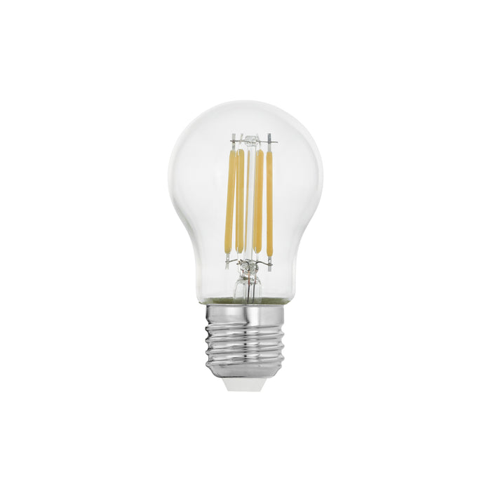 bulb-E27-LED G45 6W 2700K clear 1 pc
