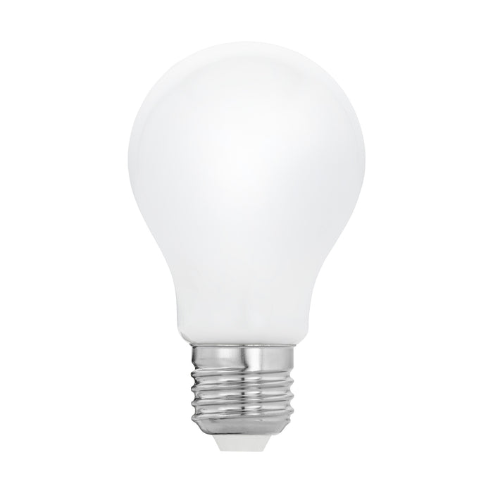 bulb-E27-LED A60 12W 2700K opal 1 pc