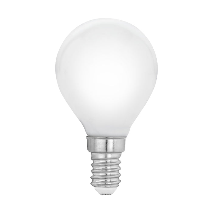 bulb-E14-LED P45 6W 2700K opal 1 pc
