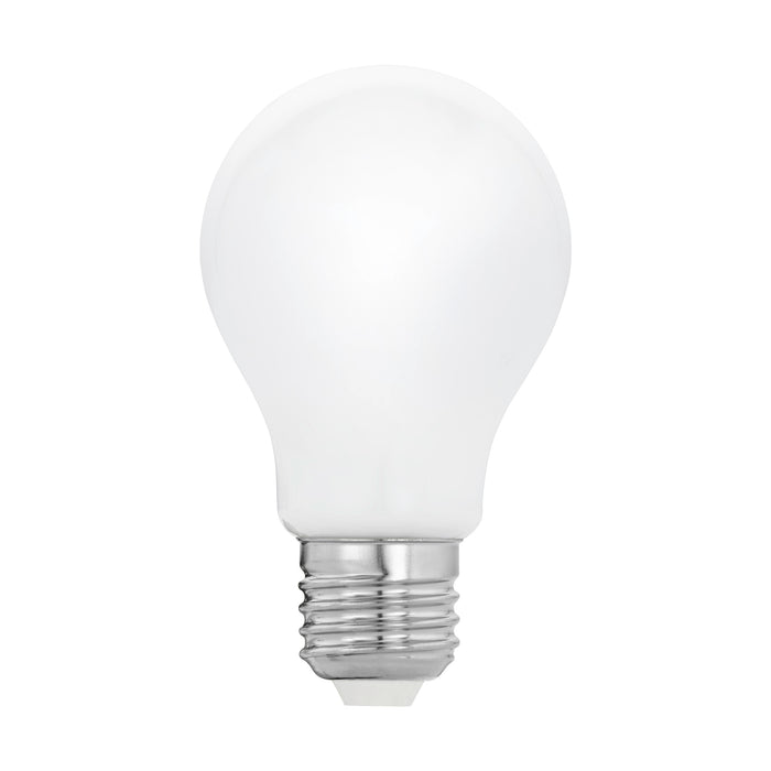 bulb-E27-LED-A60 7W opal 4000K 1pc
