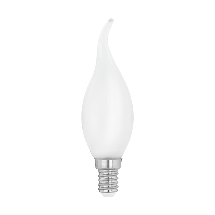 bulb-E14-LED-tip.candle 4W opal 4000K 1p