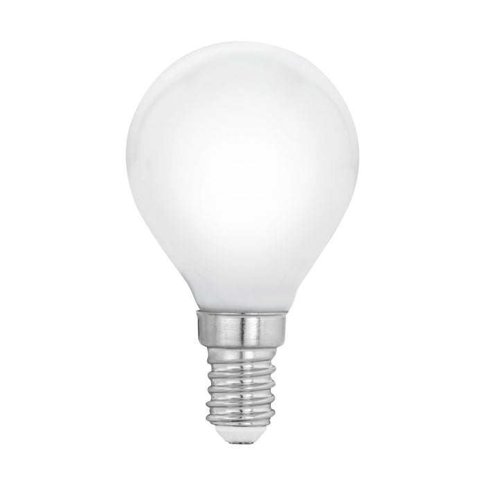 bulb-E14-LED-P45 4W opal 4000K 1pc