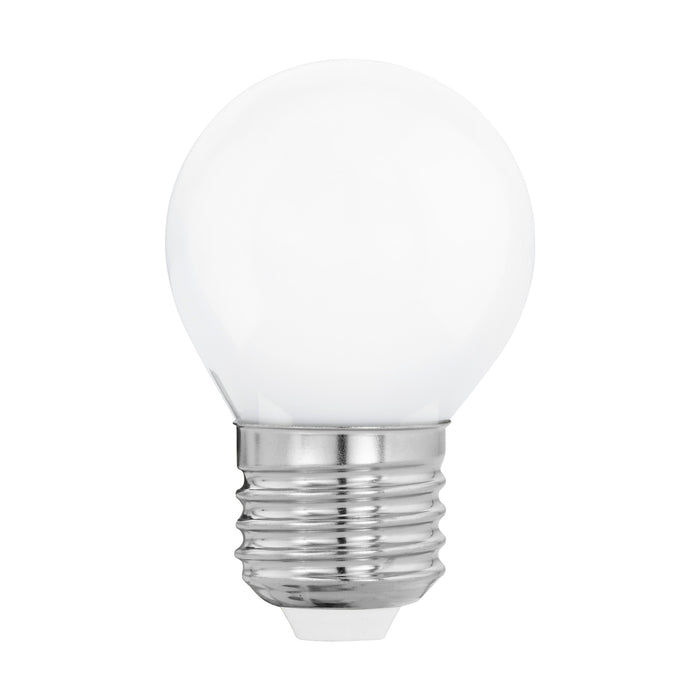 bulb-E27-LED-G45 4W opal 4000K 1pc