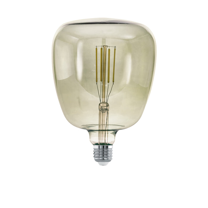 bulb-E27-LED T140 4W 3000K smoky dim.1 p